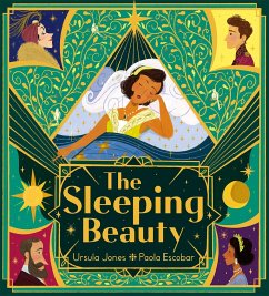 The Sleeping Beauty - Jones, Ursula