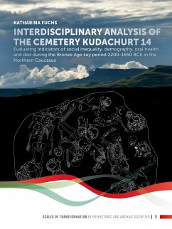 Interdisciplinary analysis of the cemetery Kudachurt 14 - Fuchs, Katharina