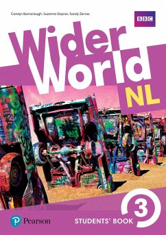 Wider World Netherlands 3 Student Book - Hastings, Bob; McKinlay, Stuart; Zervas, Sandy