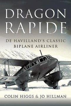 Dragon Rapide - Higgs, Colin; Hillman, Jo