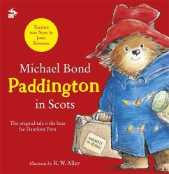 Paddington in Scots - Bond, Michael