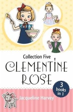 Clementine Rose Collection Five - Harvey, Jacqueline