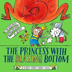 The Princess With The Blazing Bottom - Beach