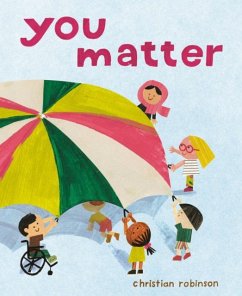 You Matter - Robinson, Christian