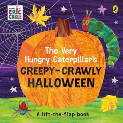 The Very Hungry Caterpillar's Creepy-Crawly Halloween - Carle, Eric