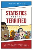 Statistics for the Terrified