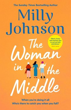 The Woman in the Middle - Johnson, Milly