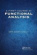 A First Course in Functional Analysis - Bild 1