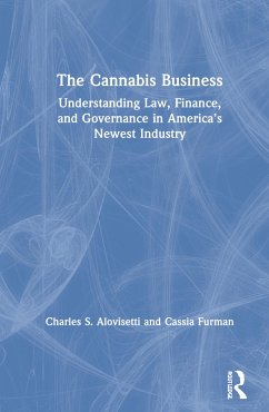 The Cannabis Business - Alovisetti, Charles S; Furman, Cassia