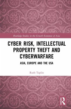 Cyber Risk, Intellectual Property Theft and Cyberwarfare - Taplin, Ruth