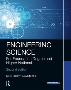 Engineering Science - Tooley, Mike (Brooklands College, UK); Dingle, Lloyd