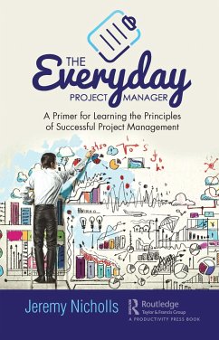 The Everyday Project Manager - Nicholls, Jeremy