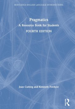 Pragmatics - Cutting, Joan; Fordyce, Kenneth