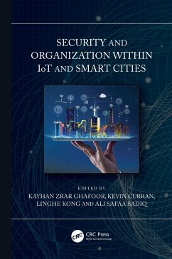 Security and Organization Within Iot and Smart Cities