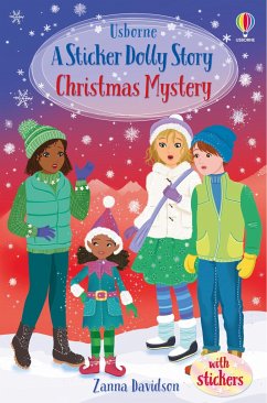 Christmas Mystery - Davidson, Susanna
