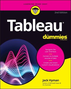 Tableau For Dummies - Hyman, Jack A.