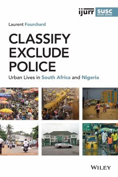 Classify, Exclude, Police - Fourchard, Laurent