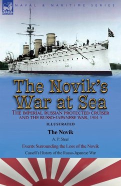 The Novik's War at Sea