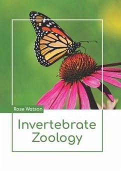 Cover Invertebrate Zoology
