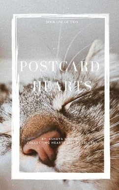 Postcard Hearts - Monique, Ashaya