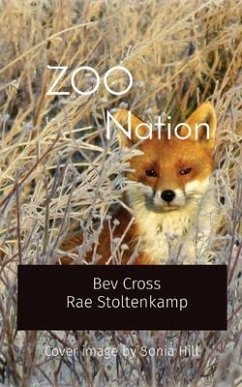 ZOO Nation: Cover image by Sonia Hill - Cross, B.; Stoltenkamp, R.