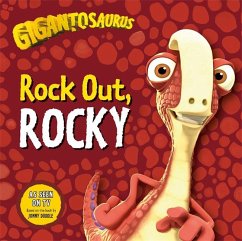 Gigantosaurus - Rock Out, ROCKY - Cyber Group Studios