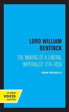 Lord William Bentinck - Rosselli, John