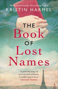 The Book of Lost Names - Harmel, Kristin