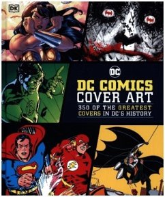 DC Comics Cover Art - Jones, Nick