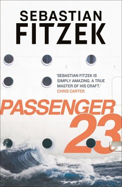 Passenger 23 - Fitzek, Sebastian