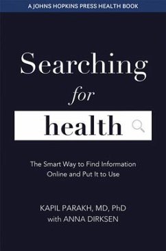 Searching for Health - Parakh, Kapil; Dirksen, Anna