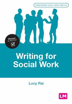 Writing for Social Work - Rai, Lucy