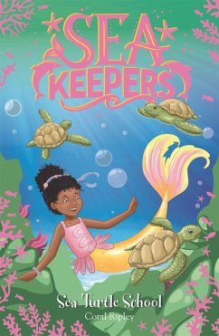 Sea Keepers: Sea Turtle School - Ripley, Coral