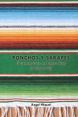 Ponchos y sarapes