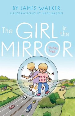 The Girl in the Mirror - Walker, James