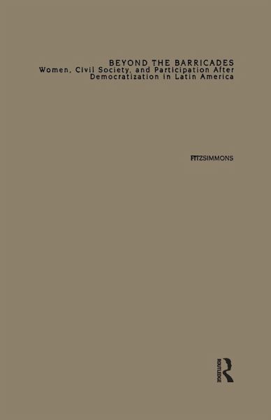 Beyond the Barricades Beyond the Barricades