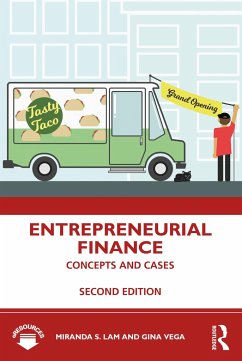 Entrepreneurial Finance - Lam, Miranda S.; Vega, Gina