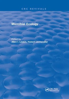 Microbial Ecology - Laskin, Allen I