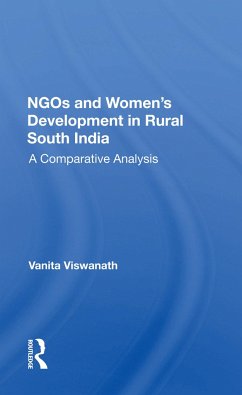 Ngos And Women's Development In Rural South India - Viswanath, Vanita