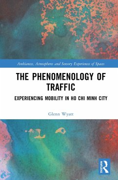 The Phenomenology of Traffic - Wyatt, Glenn