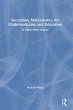 Secondary Mathematics for... - Bild 1