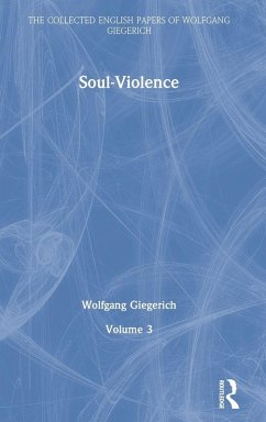 Cover Soul-Violence