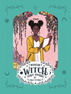 Cover Modern Witch Tarot Journal