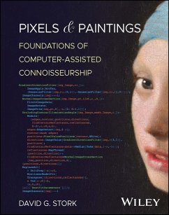 Cover Pixels & Paintings