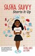 Sasha Savvy Starts It Up - Bild 1