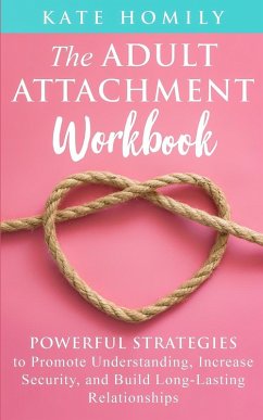 Cover The Adult Attachment Workbook