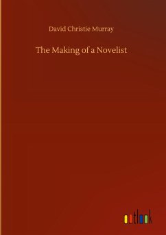 The Making of a Novelist