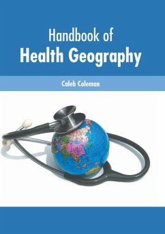 Handbook of Health Geography