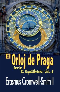 El Orloj de Praga - Cromwell-Smith II, Erasmus