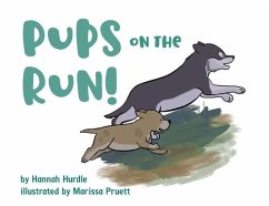 Pups on the Run! - Hurdle, Hannah